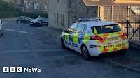 Teenager arrested after death of 13-year-old girl in Huddersfield
