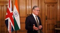 UK pens ‘landmark’ £25.5bn trade deal with India
