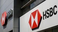 HSBC profit tumbles as China losses mount