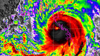 Cyclone Mocha, North Indian Ocean’s strongest storm on record, hits Myanmar