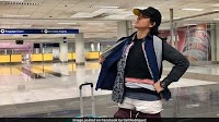 Passenger Wears 2.5 Kg Of Clothes To Avoid Paying Excess Baggage Fee