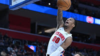 Ron Holland II, Bobi Klintman headline Pistons' Summer League roster