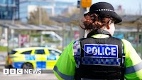 Man shot dead at Milton Keynes station had a knife - police