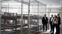Major DeSantis contributor was awarded Alligator Alcatraz contract