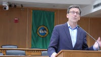 Ferguson pitches spending cuts, voices skepticism of ‘wealth tax’