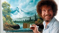 Auction of Bob Ross paintings to support public TV stations