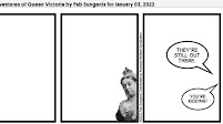 The New New Adventures of Queen Victoria