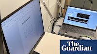 Magnetic 3D-printed pen could help diagnose people with Parkinson’s