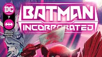 Batman Incorporated #7 review