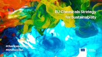 Sustainable chemicals: New rules to identify endocrine disruptors and long-lasting chemicals enter into force
