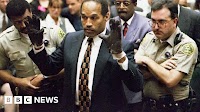 LA police testing knife 'found on old OJ Simpson property'