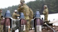 NG secures new contract for smart artillery fuzes