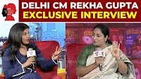 Courage has no gender: Delhi Chief Minister Rekha Gupta on being a woman leader - India Today