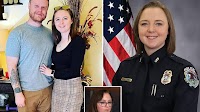Tennessee sex-romp cop Maegan Hall lands a surprising new gig: report
