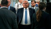 Expert: ‘He should resign immediately’ as Sen. Bob Menendez faces indictment on bribery ch