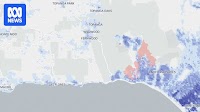 From 8 to 80 hectares in minutes: Maps reveal how quickly LA fires exploded