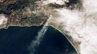 Greater Los Angeles wildfires impacted by meteorological misfortune