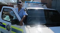 Hijackers identified as cop shooters