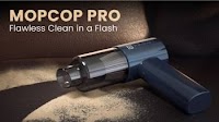 Portronics launches Mopcop Pro portable vacuum cleaner at Rs 1899