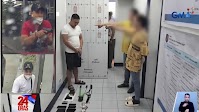 Pulis na rumaraket na lider ng ‘Gapos Gang’ kapag day-off, naaresto