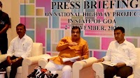 Gadkari talks tough; but MUM on MVR