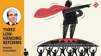 Three flick-of-a-pen reforms chief ministers can make to put India on the path to prosperity