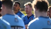 ‘I do pinch myself’: From Ron Massey Cup to NSW Origin camp in half a season