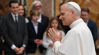 Pope Leo XIV: 'We all find true joy and happiness in Jesus Christ'