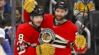 Blackhawks Player Grades: TJ Brodie