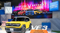 VinFast starts accepting deposits for mini-SUV VF 3 in Vietnam