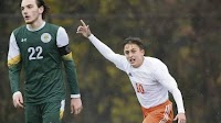 Springdale’s Demore named Valley News Dispatch Boys Soccer Player of the Year