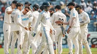 IND vs NZ Highlights, 2nd Test Day 2: New Zealand 198/5, Tom Blundell and Glenn Phillips unbeaten at Stumps in Pune