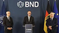 Germany Intelligence