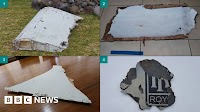 MH370: The key pieces of debris found by the public
