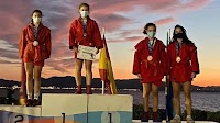 National SAMBO Championships were held in Spain