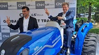 New Holland to build 2nd tractor plant in India