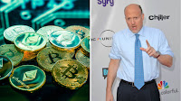 Jim Cramer Says This Stock Is A Bitcoin Play And He Prefers To Own Bitcoin