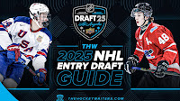 Aron Dahlqvist – 2025 NHL Draft Prospect Profile