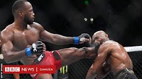 UFC 278: Leon Edwards yatunguranye atsinda Kamaru Usman amwambura ikamba