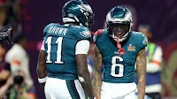 Eagles News: ESPN says Philadelphia has the NFL’s best skill player group