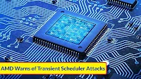 AMD Warns of Transient Scheduler Attacks Affecting Wide Range of Chipsets
