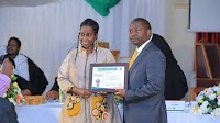 Kigezi High School Dinner Raises UGX 180M