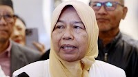 Court orders Zuraida to pay RM100,000 to PKR for breaching bond [WATCH]