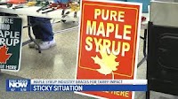 Sticky Situation: What a Trade War with Canada Means for Maple Syrup in the U.S.