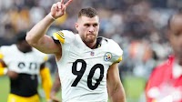 The curious reason why insiders think T.J. Watt will become the highest-paid defender in the NFL