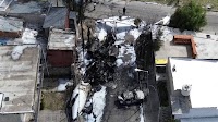'We're out of control...': Pilot' last words to ATC, seconds before it crashed into building in Hawaii | VIDEO
