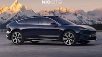 News: NIO ET9 luxury flagship: 4 seats, 35 audio speakers, 650km (CLTC)