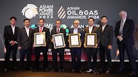 PT PLN Indonesia Power wins at Asian Power Awards 2024