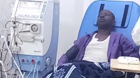 Adogah Sends SoS To Edo State Govt, Others, Seeks Help To Raise N45m To Undergo Kidney Transplant