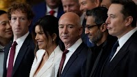 Is Europe Divorcing Big Tech?